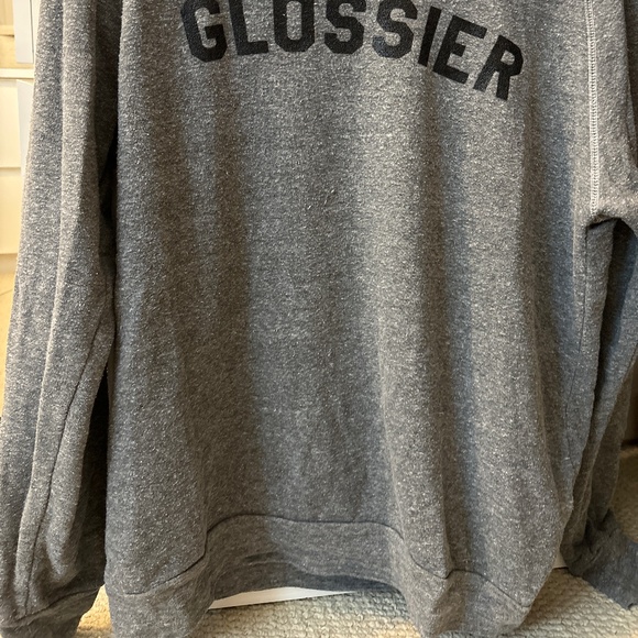 Glossier sweatshirt - Picture 4 of 5